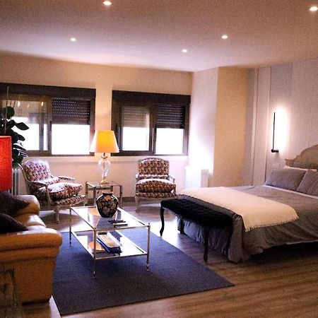Goya Loft De Categoria Nuevo Lejlighed Madrid Eksteriør billede