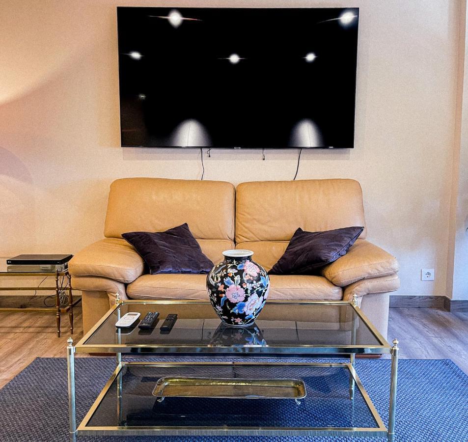 Goya Loft De Categoria Nuevo Lejlighed Madrid Eksteriør billede