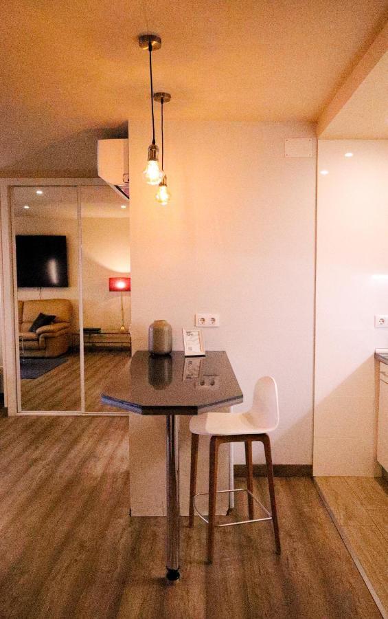 Goya Loft De Categoria Nuevo Lejlighed Madrid Eksteriør billede