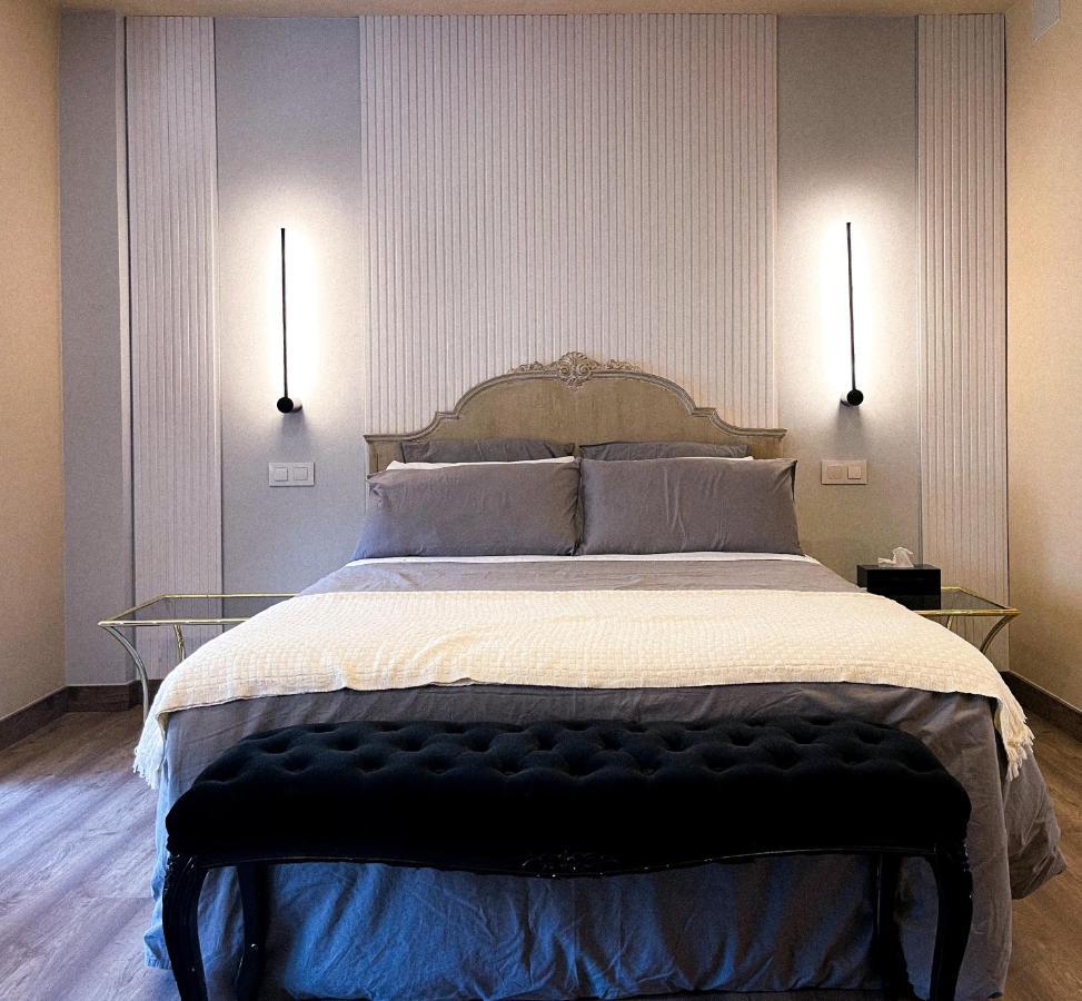 Goya Loft De Categoria Nuevo Lejlighed Madrid Eksteriør billede