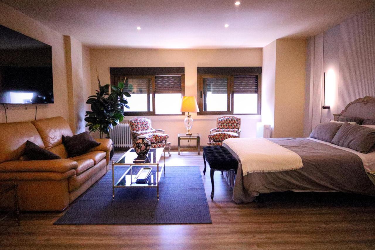 Goya Loft De Categoria Nuevo Lejlighed Madrid Eksteriør billede