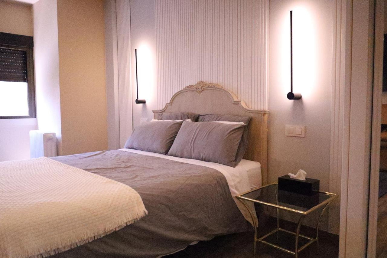 Goya Loft De Categoria Nuevo Lejlighed Madrid Eksteriør billede
